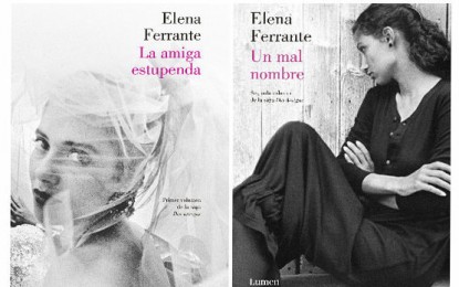 Elena Ferrante y la amistad femenina hecha best seller