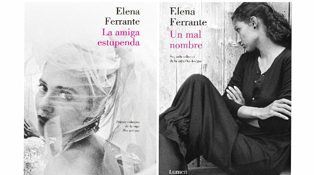 Elena Ferrante y la amistad femenina hecha best seller
