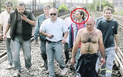 Liberaron a uno de los condenados por el crimen de Mariano Ferreyra