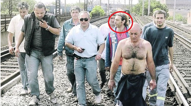 Liberaron a uno de los condenados por el crimen de Mariano Ferreyra