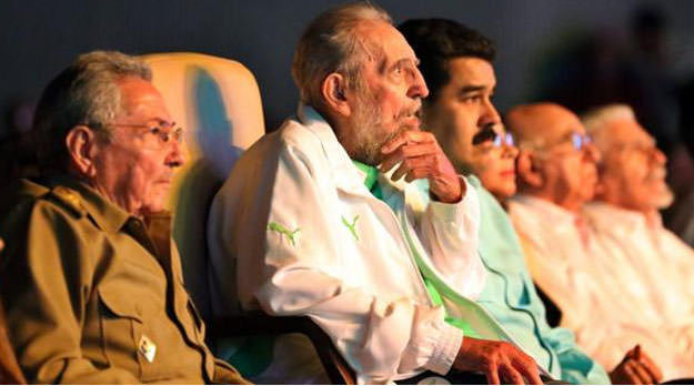 Fidel llega a los 90 años con inmensa FIDELidad por la Revolución
