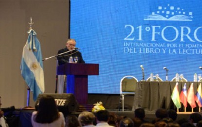 El Foro en el Chaco y una breve reflexión sobre el odio