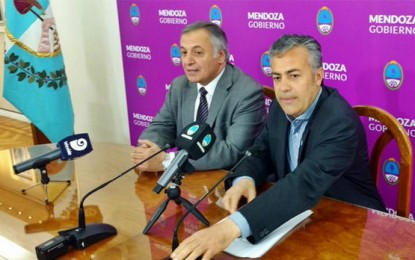 Cornejo designó Procurador a Alejandro Gullé con instrucciones como si se tratase de un ministro del Ejecutivo