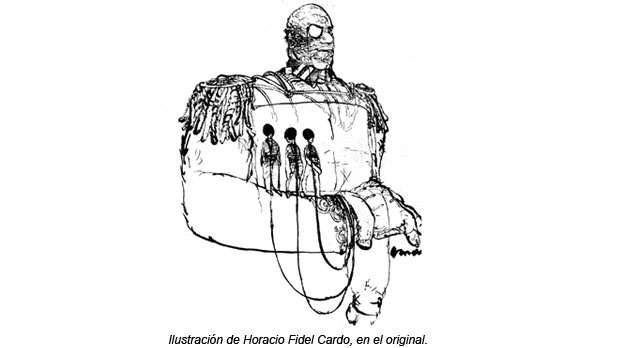 María E. Walsh y la dictadura