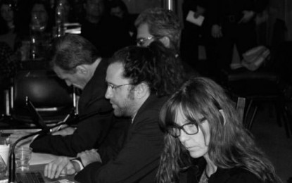 Audiencia 161: últimos alegatos de la fiscalía