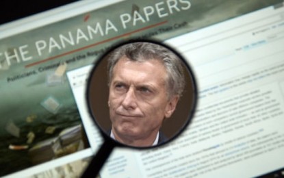 Documentos que comprometen a Macri