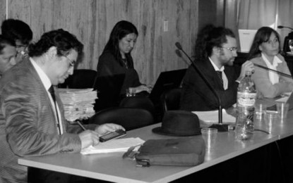 Audiencia 158: La inteligencia sobre el tapete