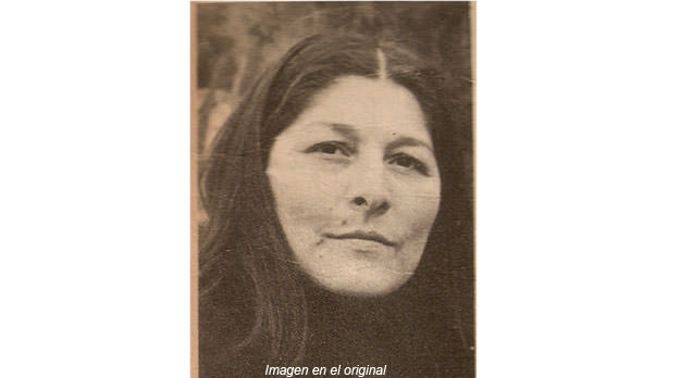 Mercedes Sosa en los ‘70