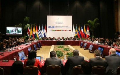 Uruguay: denuncia que Brasil intentó «comprar su voto» en el Mercosur