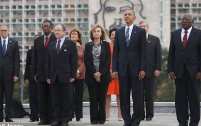 Las lecciones hipócritas de Estados Unidos a Cuba