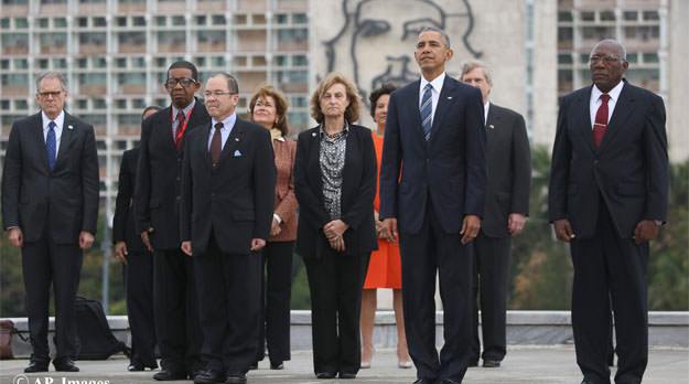 Las lecciones hipócritas de Estados Unidos a Cuba
