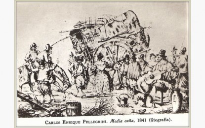 Acerca del gaucho y sus gauchadas