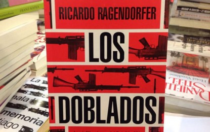 Ricardo Ragendorfer: “Lo que me atraía de esta historia era el tema de la traición”