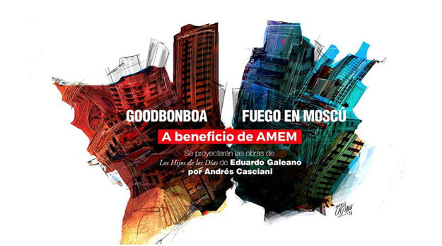 ROCK Solidario a beneficio de AMEM