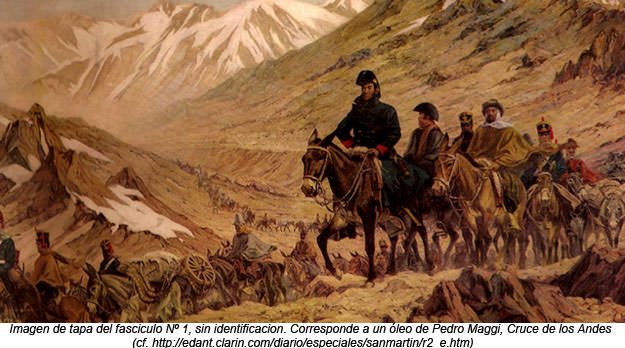 El cruce de Los Andes desde una óptica estratégica