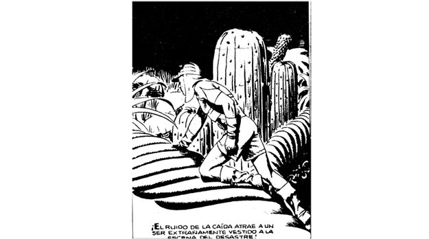 De la revista de chistes al comic