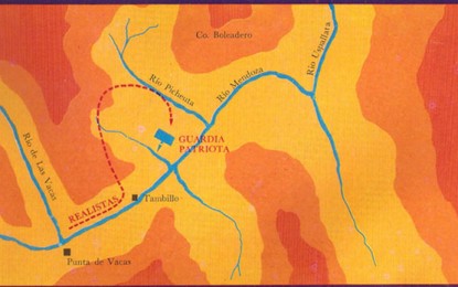 El cruce de Los Andes desde una óptica estratégica (IV)