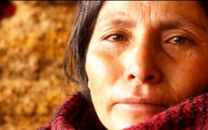 Perú: multinacional minera amenaza de muerte a dirigente