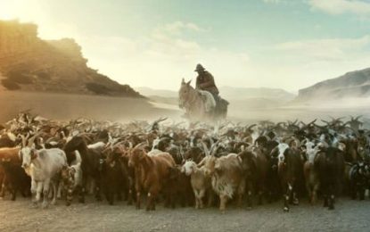 La historia de los pastores mendocinos en el documental Arreo de Tato Moreno