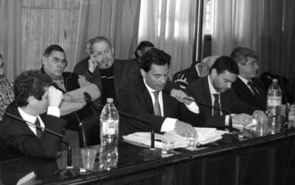 Audiencia 168: La culpa la tiene el muerto