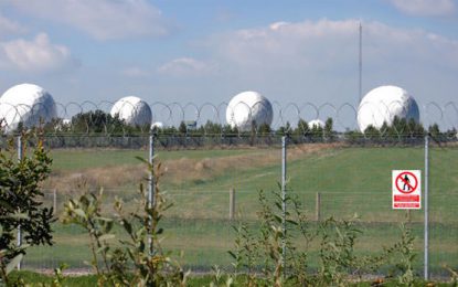 EEUU: nueva filtración de Snowden desentraña el misterio de una base militar de EEUU en Europa