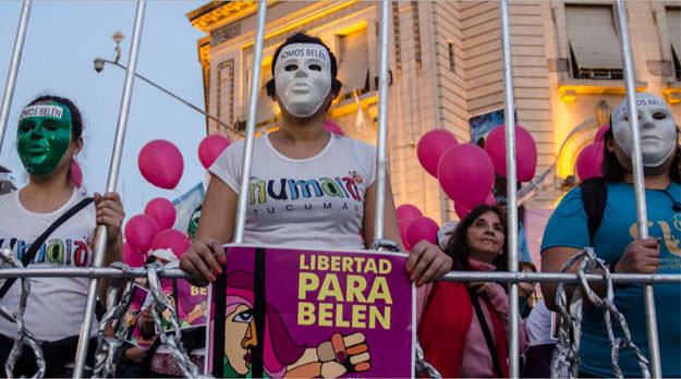 El “caso Belén”: LIBRE