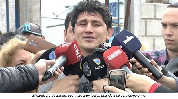 La justicia por mano propia o la carencia de seguridad