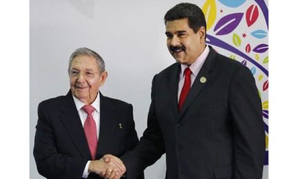 Raúl Castro: planes subversivos de EE.UU. impiden normalizar los vínculos