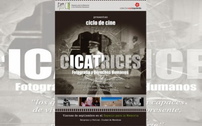Ciclo de cine en el Espacio para la Memoria y los Derechos Humanos exD2
