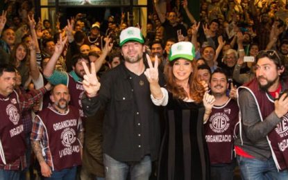 Cristina y sus diferencias con el cristinismo