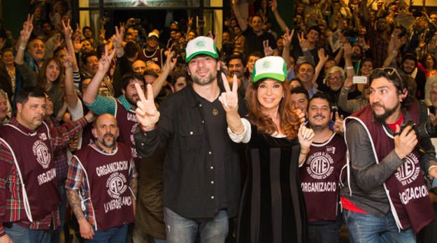 Cristina y sus diferencias con el cristinismo