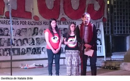 Primer aniversario del Espacio para la Memoria ex D2