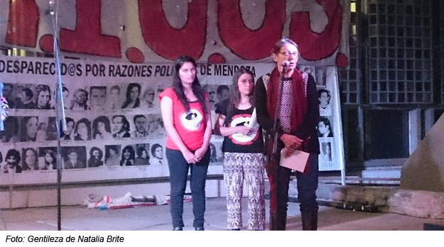 Primer aniversario del Espacio para la Memoria ex D2