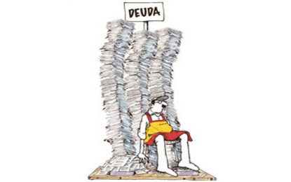 Presupuesto 2017: sigue el endeudamiento