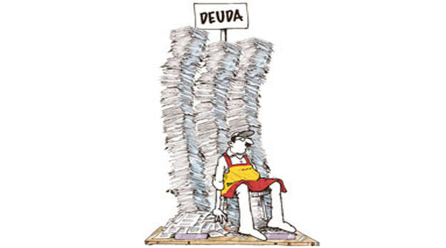 Presupuesto 2017: sigue el endeudamiento