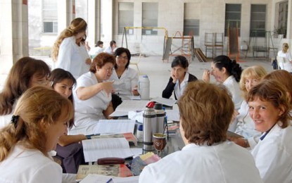 Recordación docente en su día – Demonización por el estado