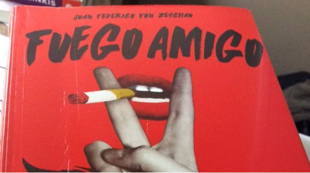 “La novela era una forma de descontracturar la solemnidad que se respiraba en la militancia”