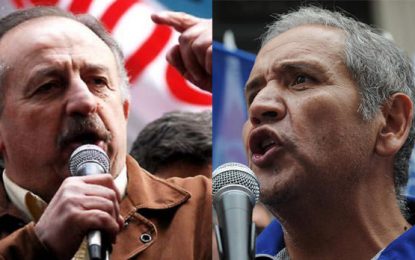 Sindicalismo: se viene el paro con nuevos líderes