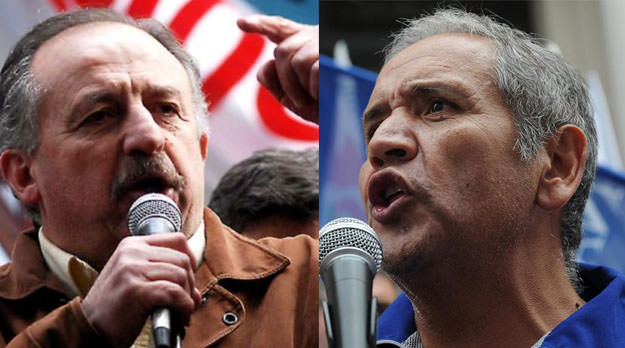 Sindicalismo: se viene el paro con nuevos líderes