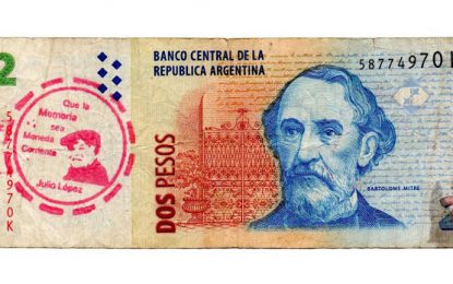 ¿Dónde está Julio López?: prácticas estéticas sobre su aparición con vida*