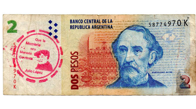 ¿Dónde está Julio López?: prácticas estéticas sobre su aparición con vida*