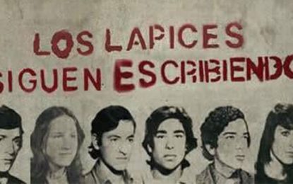 A 40 años de la Noche de los lápices