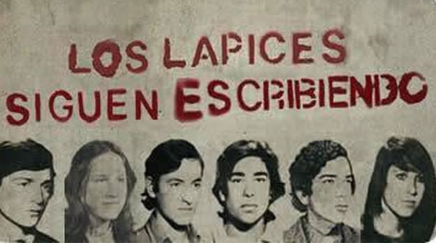 A 40 años de la Noche de los lápices