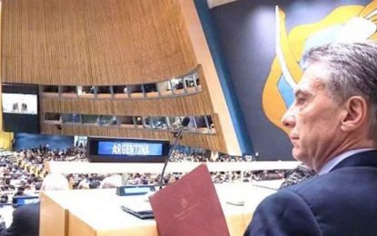 Macri: “cuando ser” no alcanza