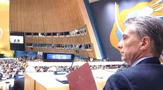 Macri: “cuando ser” no alcanza