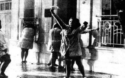 Maestras mendocinas, una historia de lucha