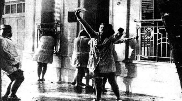 Maestras mendocinas, una historia de lucha