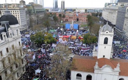 “Es un nuevo momento en el movimiento sindical”