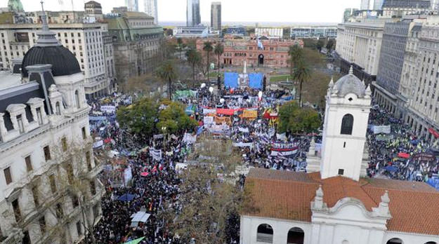 “Es un nuevo momento en el movimiento sindical”