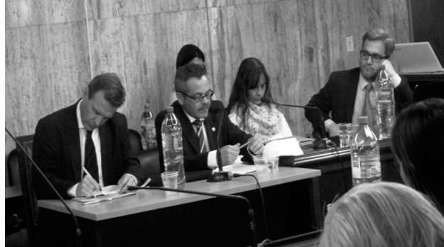 Audiencia 164: Genocidio